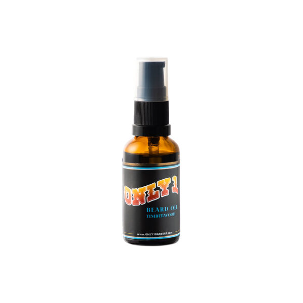 Only1 Beard Oil Timberwood